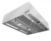 ЗОНТ ВЫТЯЖНОЙ ЦЕНТРАЛ. МВО-1,0МСВ-1,0ЦК КОРОБЧАТЫЙ