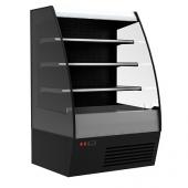 ВИТИРНА ХОЛОДИЛЬНАЯ F 16-08 VM 1,0-2 (ВХСп-1,0 CARBOMA 1600/875) (9005 цвет черный)