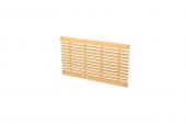 ПАНЕЛЬ ПЕРЕДНЯЯ РЕШЕТКА РЕГАТА 02 940х530 (ДЕРЕВО)