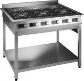 ПЛИТА ИНДУКЦИОННАЯ ЭЛЕКТРИЧЕСКАЯ"НОВАЯ ЭНЕРГИЯ" ПЭИ-6