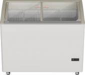 ЛАРЬ МОРОЗИЛЬНЫЙ HAIER SD-336AELUA ГНУТОЕ СТЕКЛО