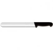 Нож для нарезки 25см, черный KB-2266-250P-BK101-MP-MC
