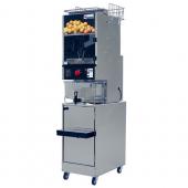 Соковыжиматель автоматический SANTOS 32T со стендом из нерж.стали