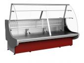 ВИТРИНА ХОЛОДИЛЬНАЯ ИЛЕТЬ ВХСД-2,1