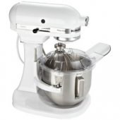 МИКСЕР KITCHENAID 5KPM5EWH БЕЛЫЙ