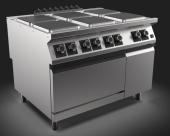 ПЛИТА ЭЛЕКТРИЧЕСКАЯ 6 КОНФОРОЧН. 900 СЕРИИ MARENO PC912EFEVPQ