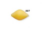 ФОРМА LA MONFERRINA ДЛЯ P6/P12 CONCHIGLIE RIGATE 30 MM 227 БРОНЗА