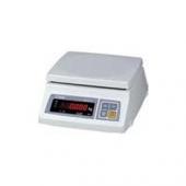 ВЕСЫ ЭЛ.ПОРЦИОННЫЕ CAS SW II-2 ДВА ДИСП