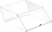 Крышка купольная GN 2/3 36x40x15см, поликарбонат 97150782