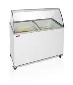 ВИТРИНА ХОЛОДИЛЬНАЯ СО СТЕКЛОМ APACH CHEF LINE LDR13038GR