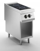 ПЛИТА ЭЛ. ИНДУКЦ. СПЛОШНАЯ SILKO 900 NECIT92G НА ОТКРЫТОЙ ПОДСТАВКЕ