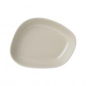 Тарелка суповая LUNA COLORIDO SAND 21,3x17,5x4,5см Oxford