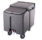 Тележка для льда 58,5х80х74,5см, с крышкой ICS125L-191