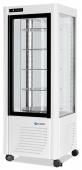 ВИТРИНА ХОЛОДИЛЬНАЯ SCAIOLA 400G WHITE