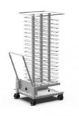ТЕЛЕЖКА ДЛЯ ТАРЕЛОК ДЛЯ ПЕЧЕЙ GN1/1 UNOX XEVTL-102P