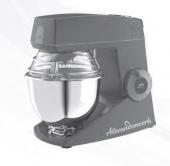 МИКСЕР ПЛАНЕТАРНЫЙ AW R 5.4 TEDDY