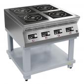 ПЛИТА ИНДУКЦИОННАЯ KAYMAN ВАРВАРА ПИ-4П-5-11 МХ