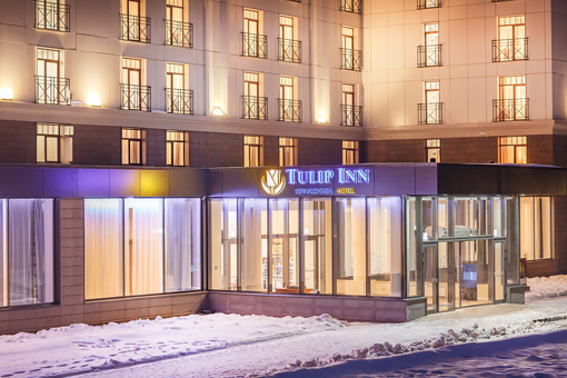 Оборудован отель Tulip Inn Sofrino Park Hotel 
