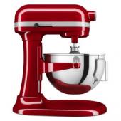 МИКСЕР KITCHENAID 5KSM55SXXEER КРАСНЫЙ