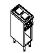 ПЛИТА 2 КОНФОРОЧН.700СЕР KOGAST ESK-Т27/P