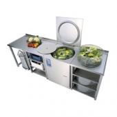 МАШИНА Д/МЫТЬЯ ОВОЩЕЙ MEIKO GK 60