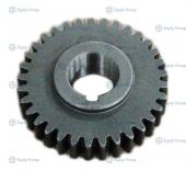 ШЕСТЕРНЯ ВАЛА БОЛЬШАЯ ДЛЯ МИКСЕРА HURAKAN HKN-IP20F