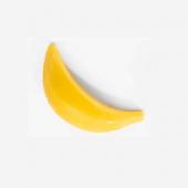 Форма д/шок. конфет "Банан" 64х18мм h15мм, 10 гр., 16 ячеек, п/к