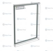 НАСАДКА К МИКСЕРУ DYNAMIC MASTER M 90 AC002