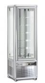 ШКАФ КОНДИТ. ОСТРОВ. TECFRIGO SNELLE 351 R СЕРЕБР.