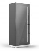 ШКАФ ВИННЫЙ ВЕНТ. ENOFRIGO MIAMI VT RF R ЧЕРНЫЙ