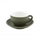 Чашка чайная 200мл (блюдце 14см), BEVANDE цвет Sage