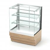ВИТРИНА КОНДИТЕРСКАЯ ТЕПЛОВАЯ REFETTORIO CRYSTAL RКH32A