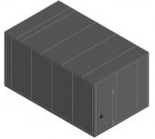 ДЕЖА МИКСЕРА APACH BAKERY LINE APL20 10 ЛИТРОВ КОМПЛЕКТ