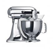 МИКСЕР KITCHENAID 5KSM150PS ХРОМ
