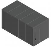 МАШИНА КОТЛОМОЕЧНАЯ DIHR LP1 S8 PLUS+DDE+XP