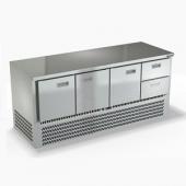 ВЕСЫ ЭЛ. ПЛАТФОРМЕННЫЕ СКЕЙЛ 1 СКП1212 + СI-2001A