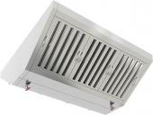 ЗОНТ ВЫТЯЖ. ОСТРОВНОЙ ЗВОО-1514