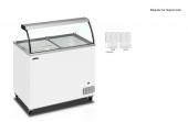 ВИТРИНА МОРОЗИЛЬНАЯ ДЛЯ МОРОЖЕНОГО TEFCOLD IC301SC+SO