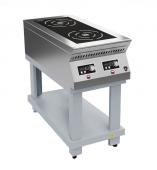 ПЛИТА ИНДУКЦИОННАЯ KAYMAN ВАРВАРА ПИ-2ПС-3,5-11 МХ