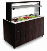 СТОЛ ШВЕД.ОХЛАЖД.ОСТРОВ. DOGE ISOLA RF 1000 ВЕНГЕ