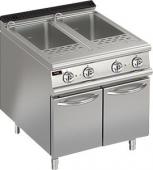 МАКАРОНОВАРКА ГАЗОВАЯ 700 СЕРИИ APACH CHEF LINE LPCG87CS