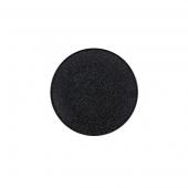 Тарелка мелкая 15,5см, без борта, Menu Shades, цвет Caldera Ash Black ZCCAMC161