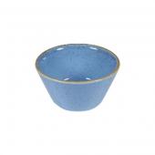 Салатник "Zest" 0,09л d8см h4см, Stonecast, цвет Cornflower Blue