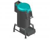 КАРТОФЕЛЕЧИСТКА МКК-300-01 CUBITRON-3M 41000309884