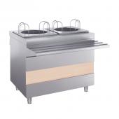 ВАЛ ШНЕКА ДЛЯ МЯСОРУБКИ APACH TS12 F2127