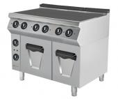 ПЛИТА ЭЛЕКТРИЧЕСКАЯ 6 КОНФОРОЧНАЯ 700 СЕРИИ TATRA TER.127O