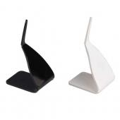 Набор фуршетных шпажек 75мм (250шт.), пластик, цвет черный FW006.02