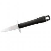 Нож для устриц 20,5см, нерж.сталь, ручка пластик 48280-05
