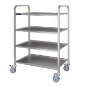 ТЕЛЕЖКА СЕРВИРОВОЧНАЯ KAYMAN ТС-13/4-80-11-А