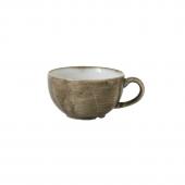 Чашка Cappuccino 227мл Stonecast Patina, цвет Antique Taupe